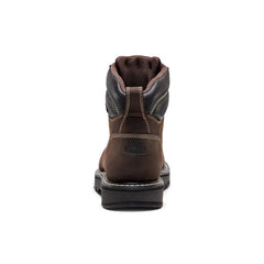 Men's Cincinnati 6" Waterproof 90° Heel Boot (Carbon Toe)