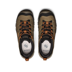 Men's Targhee IV Wide Waterproof Hiking Shoe