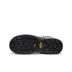 Men's Evanston 8" Waterproof Work Boot (Carbon Toe)