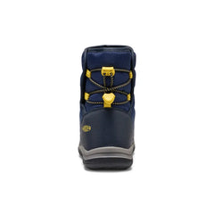 Big Kids' Puffrider Waterproof Winter Boot
